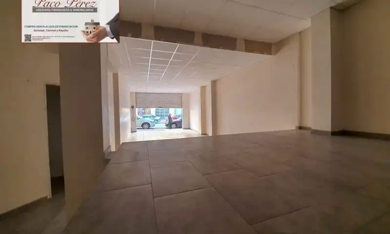 Local comercial en alquiler en De Murcia, imagen 7