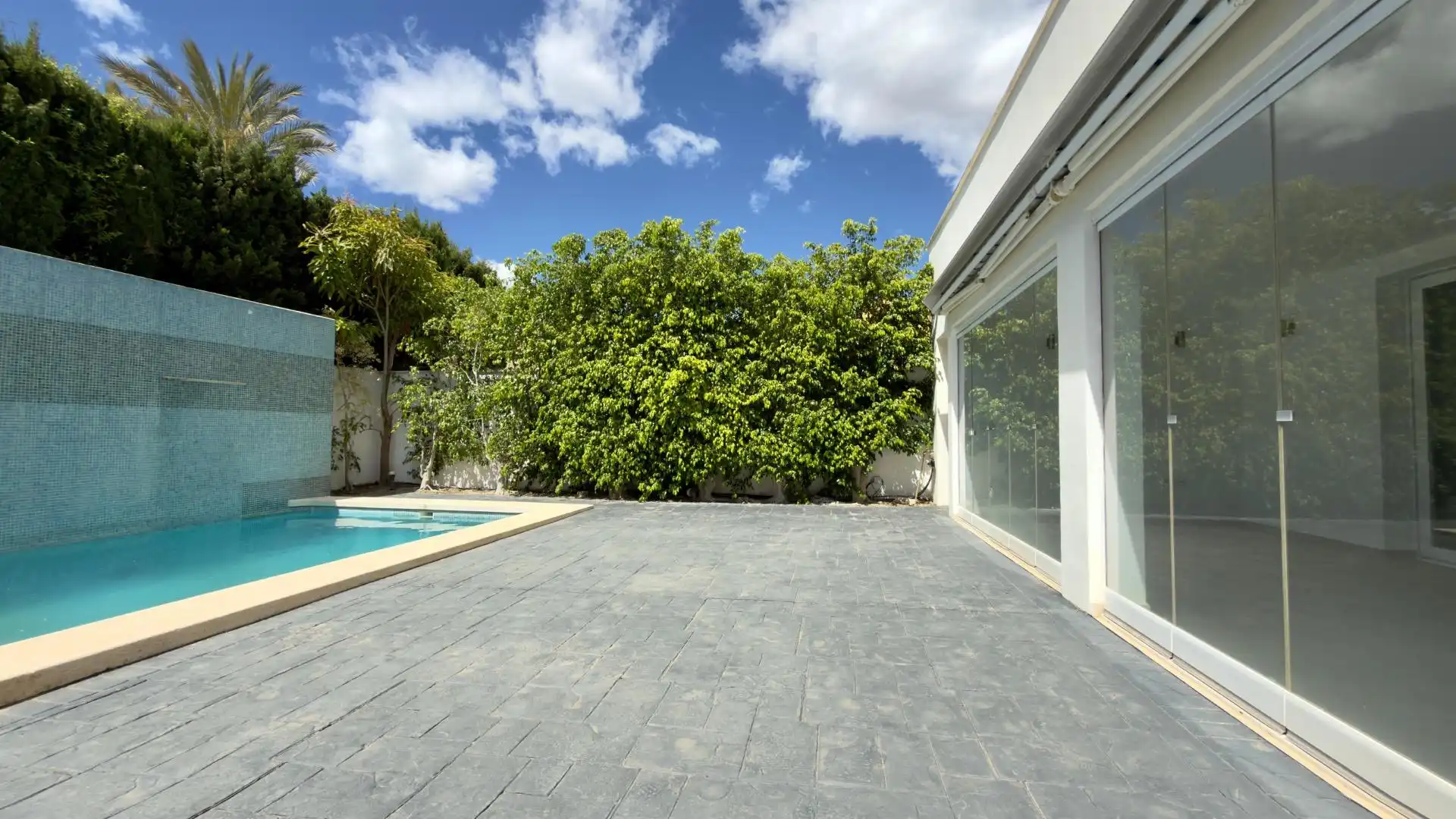 Terrace of Detached homes for sale in L'Alfàs del Pi  with Air Conditioner, Heating and Terrace