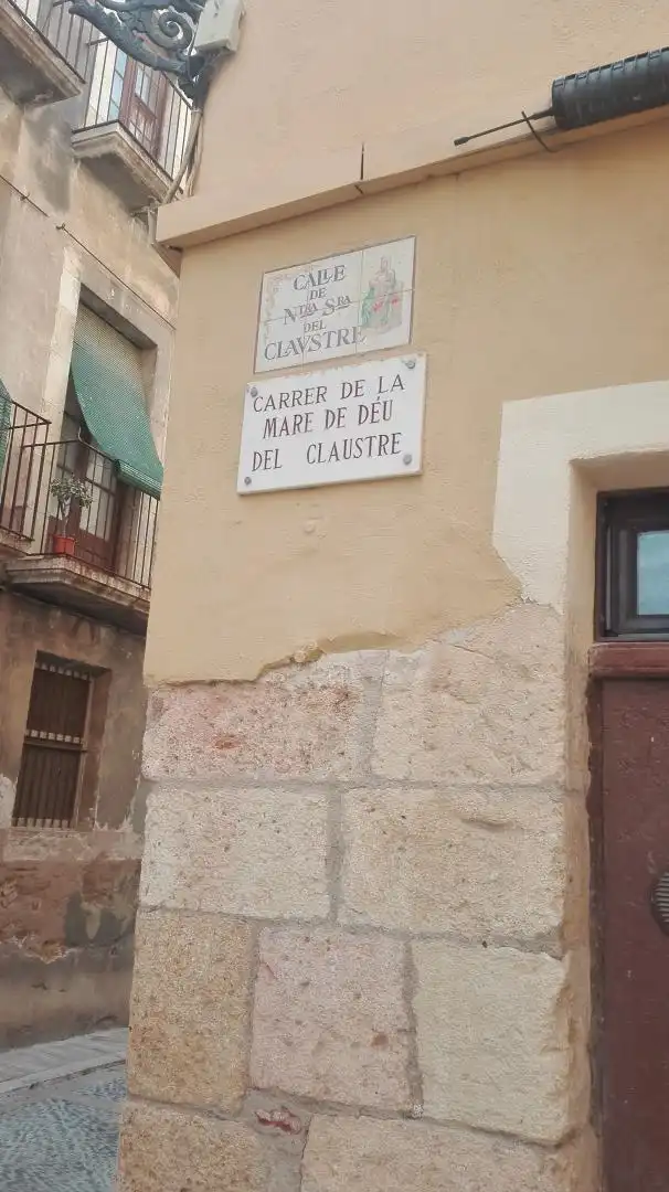 Vista exterior de Casa o xalet en venda en Tarragona