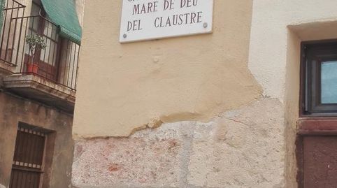 Foto 3 de Casa o xalet en venda a Part Alta, Tarragona Capital