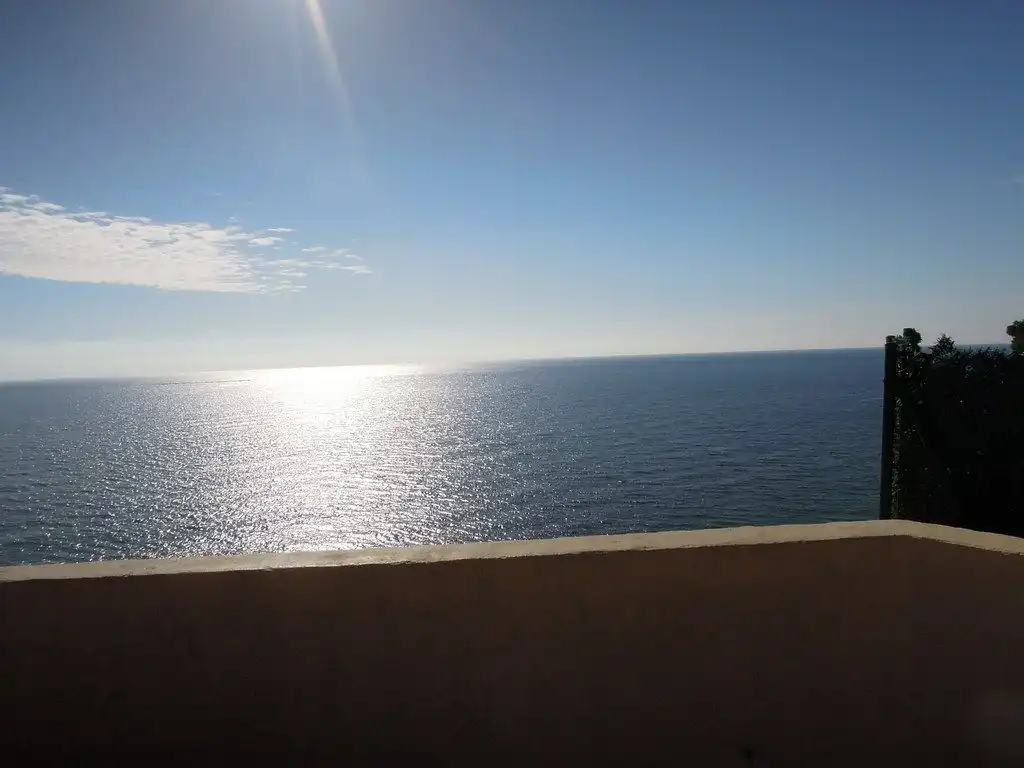 Terraza de Apartamento en venta en Altea con Aire acondicionado, Calefacción y Piscina comunitaria