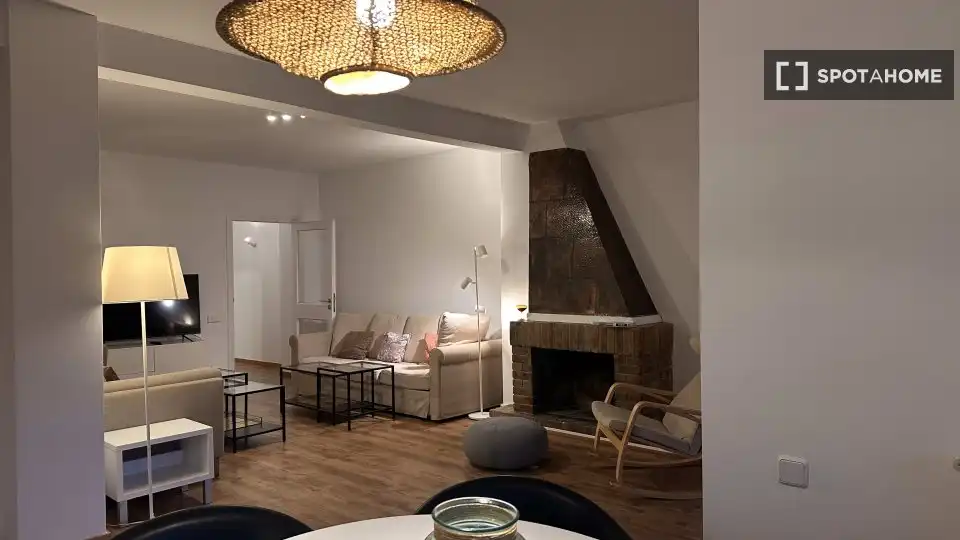 Flat with terrace to rent in Eixample, imagen 6