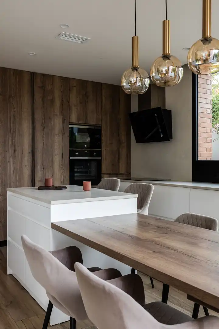 Kitchen of Houses for sale in Málaga  with Terrace
