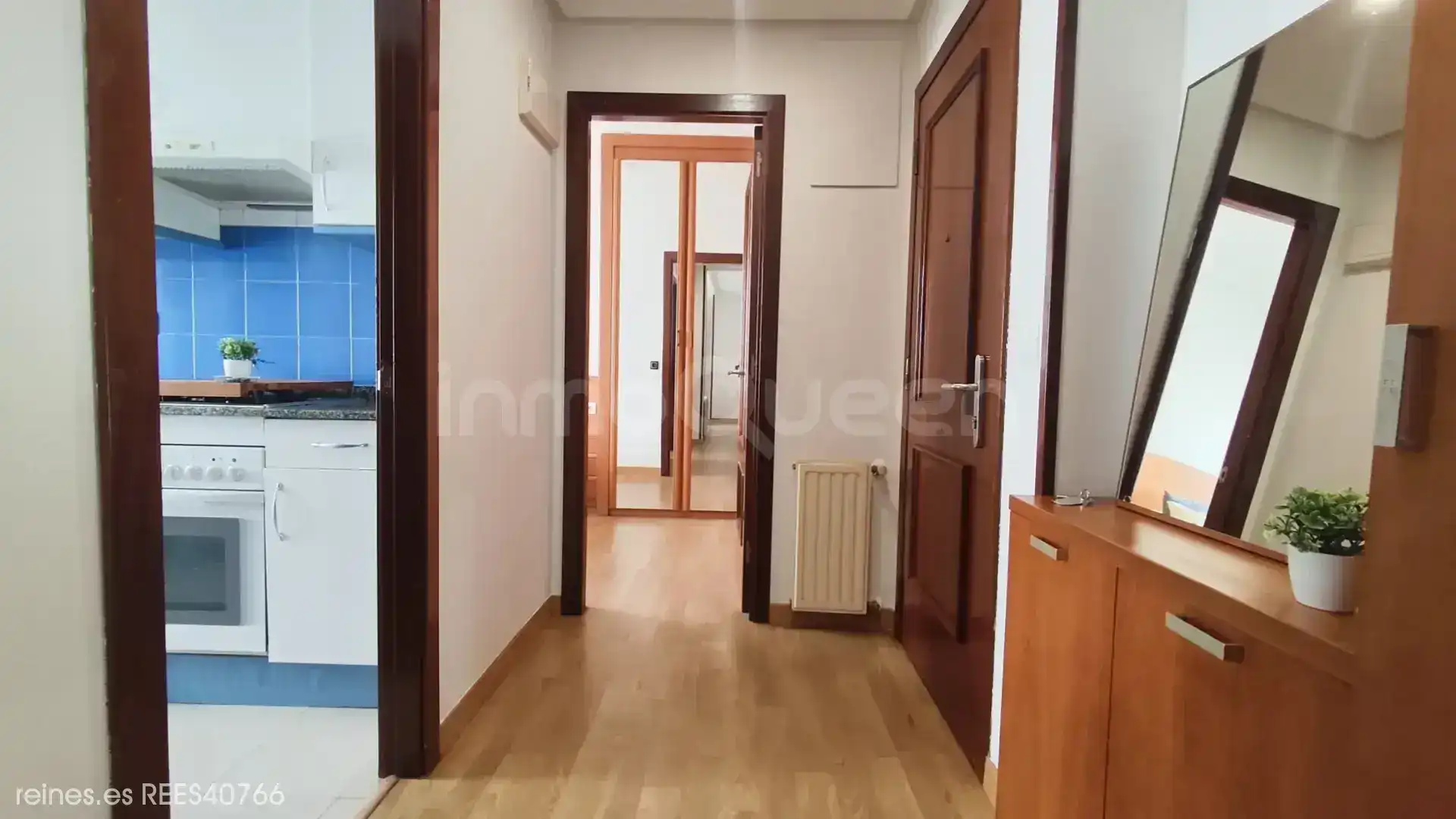 Pis en venda en Mieres (Asturias) amb Calefacció i Moblat