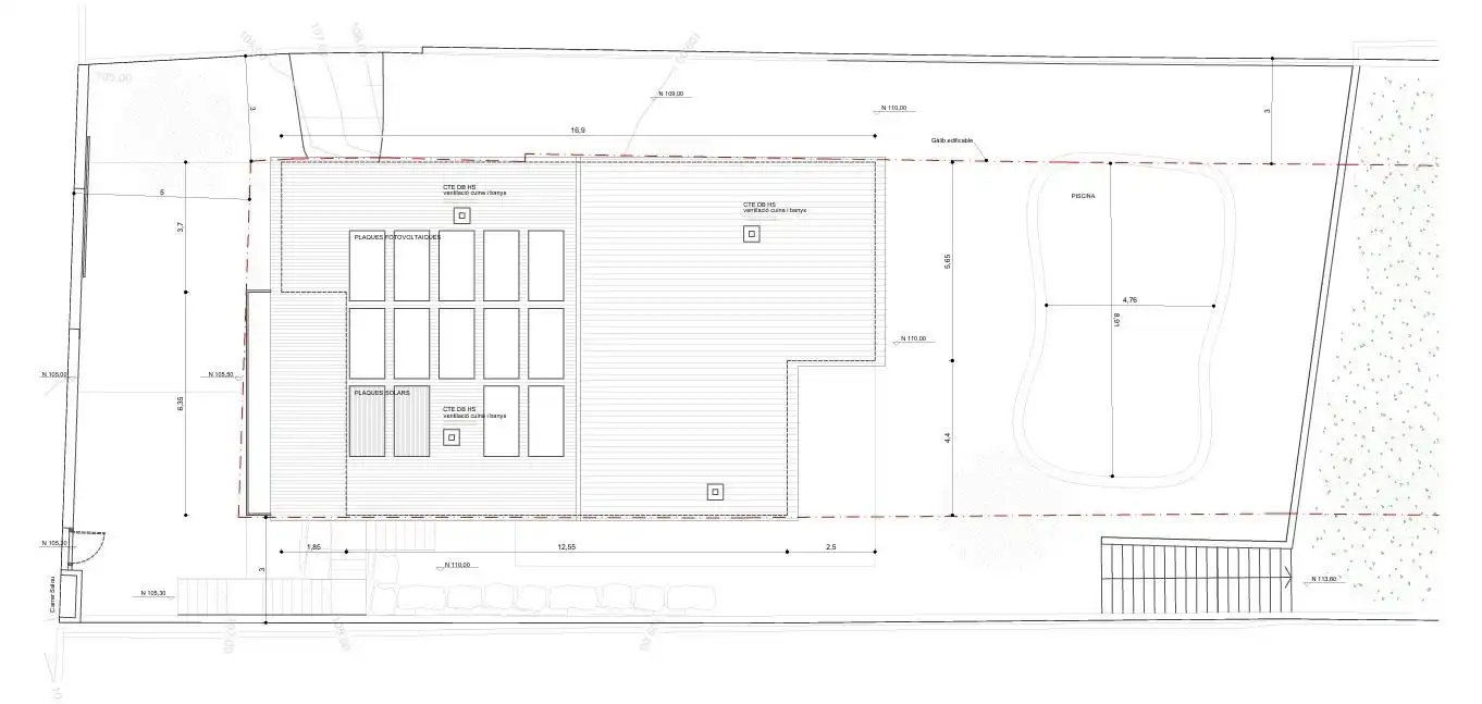 Residencial en venta en Bellvei