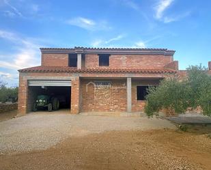 Vista exterior de Finca rústica en venda en L'Ametlla de Mar  amb Terrassa