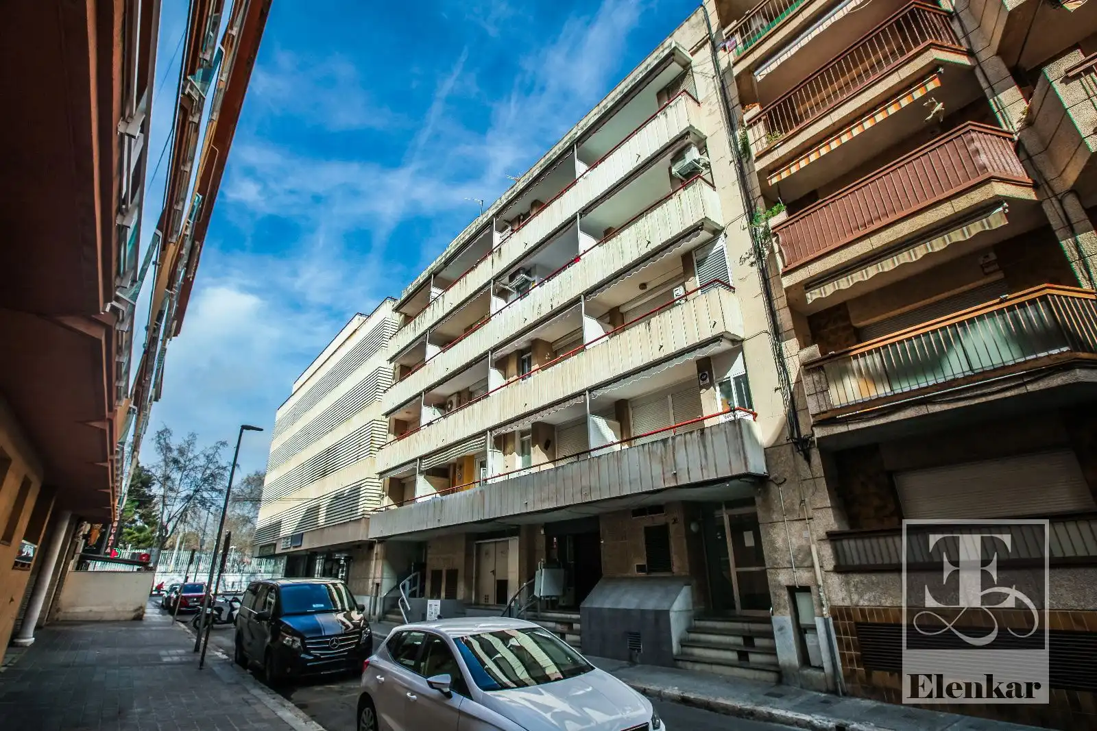 Ático con ascensor en venta en Angel Guimera, imagen 9