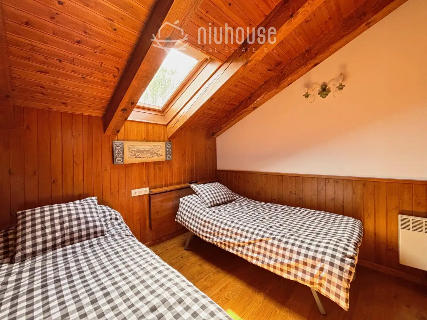 Habitación de Dúplex en venta en Palau - de - Cerdagne