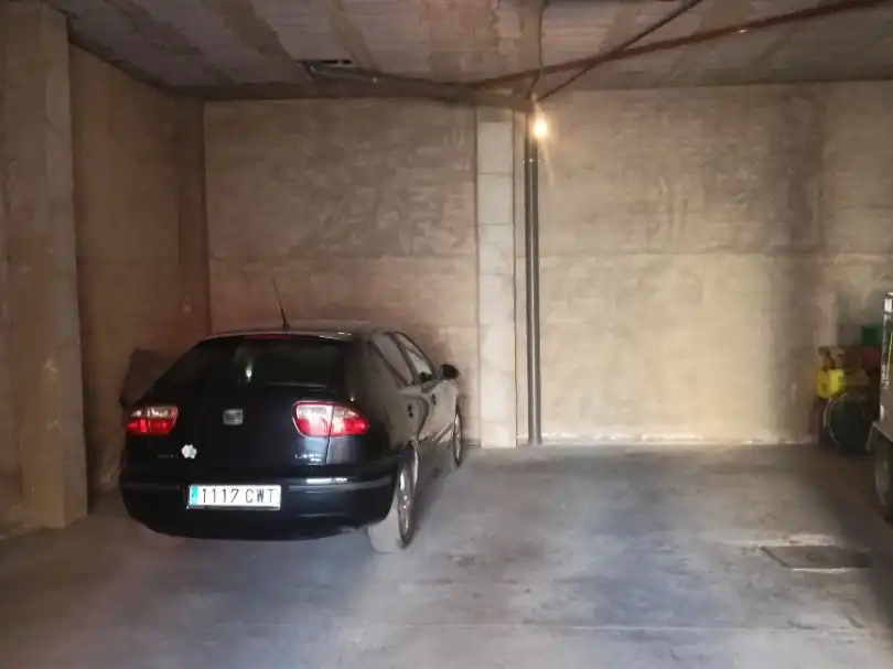 Parkplatz von Garage zur Miete in Alhama de Murcia