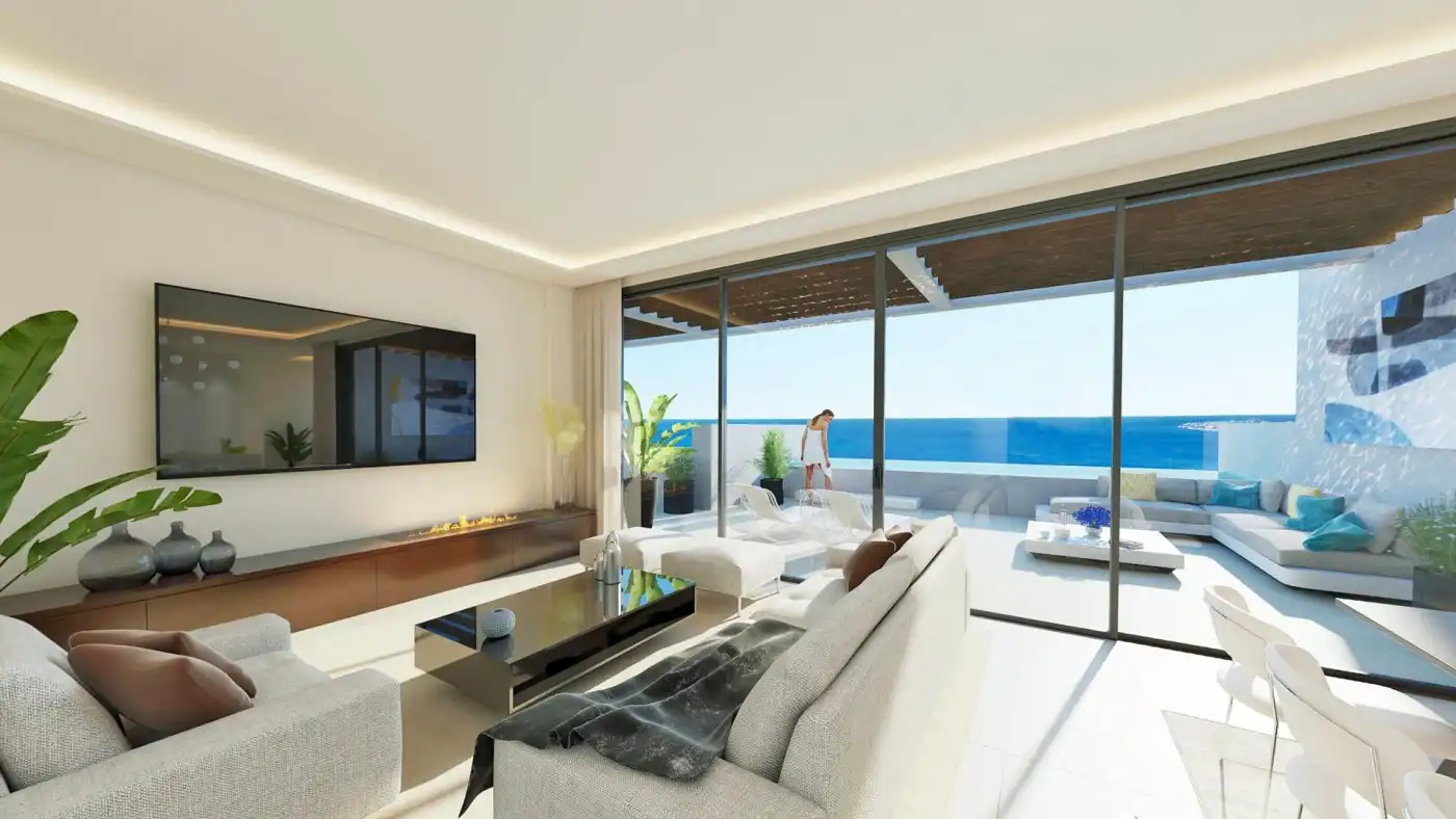 Villa mit Pool zum Verkauf in Benalmádena pueblo, imagen 10