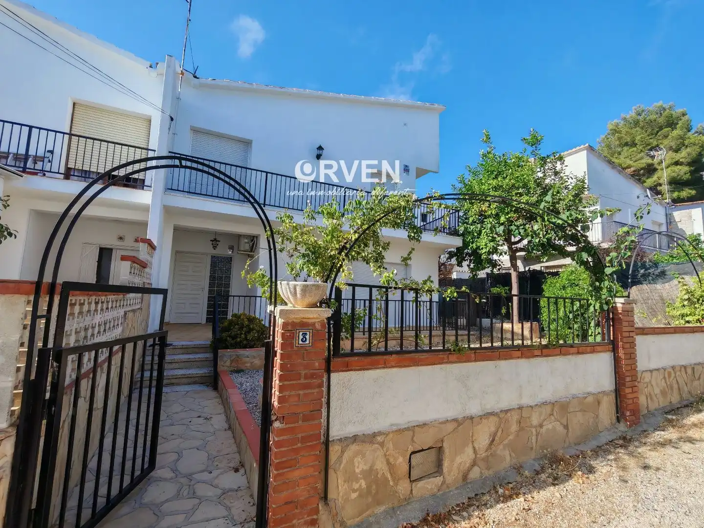 Casa pareada con jardín en venta en Xile, imagen 32