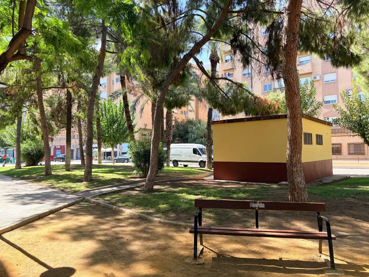 Vista exterior de Pis en venda en Centro