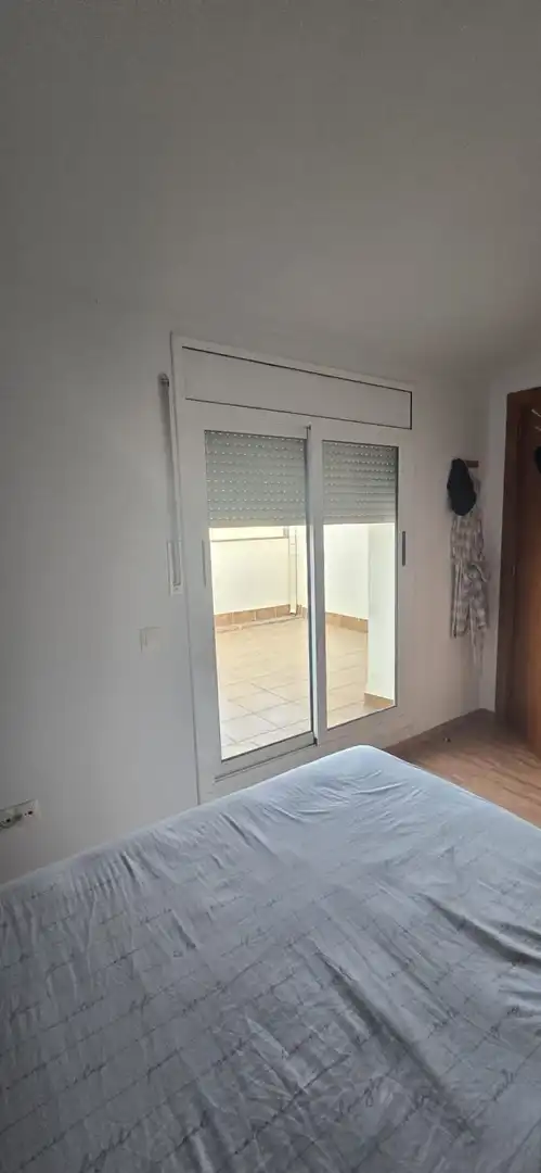 Dormitori de Pis en venda en Terrassa amb Aire condicionat, Calefacció i Terrassa