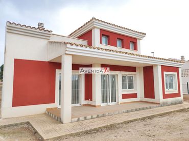 Villa avec balcon à vendre à Pedanías Sur