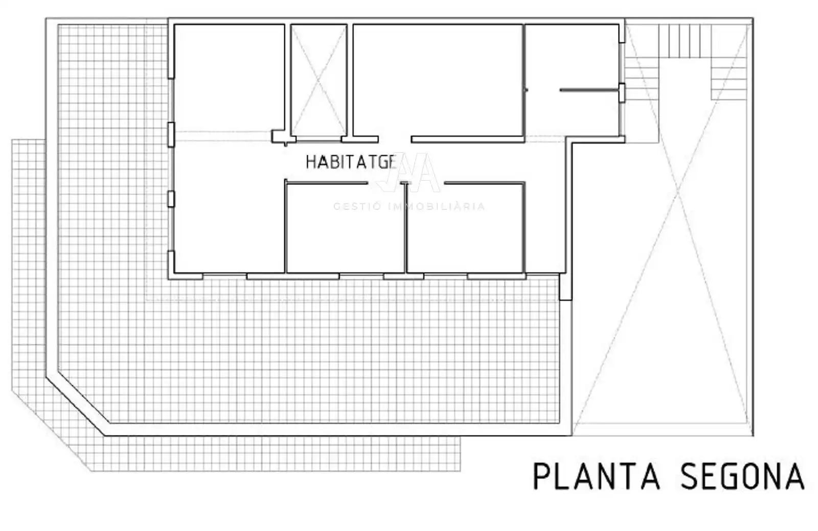 Terraced house with terrace for sale in Vilanova del Camí, imagen 74