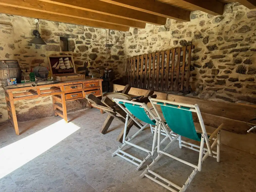 Terrace of Country homes for sale in Bellver de Cerdanya