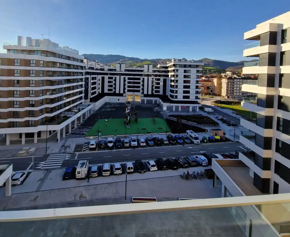 Parking of Flat for sale in Zarautz  with Heating, Terrace and Balcony