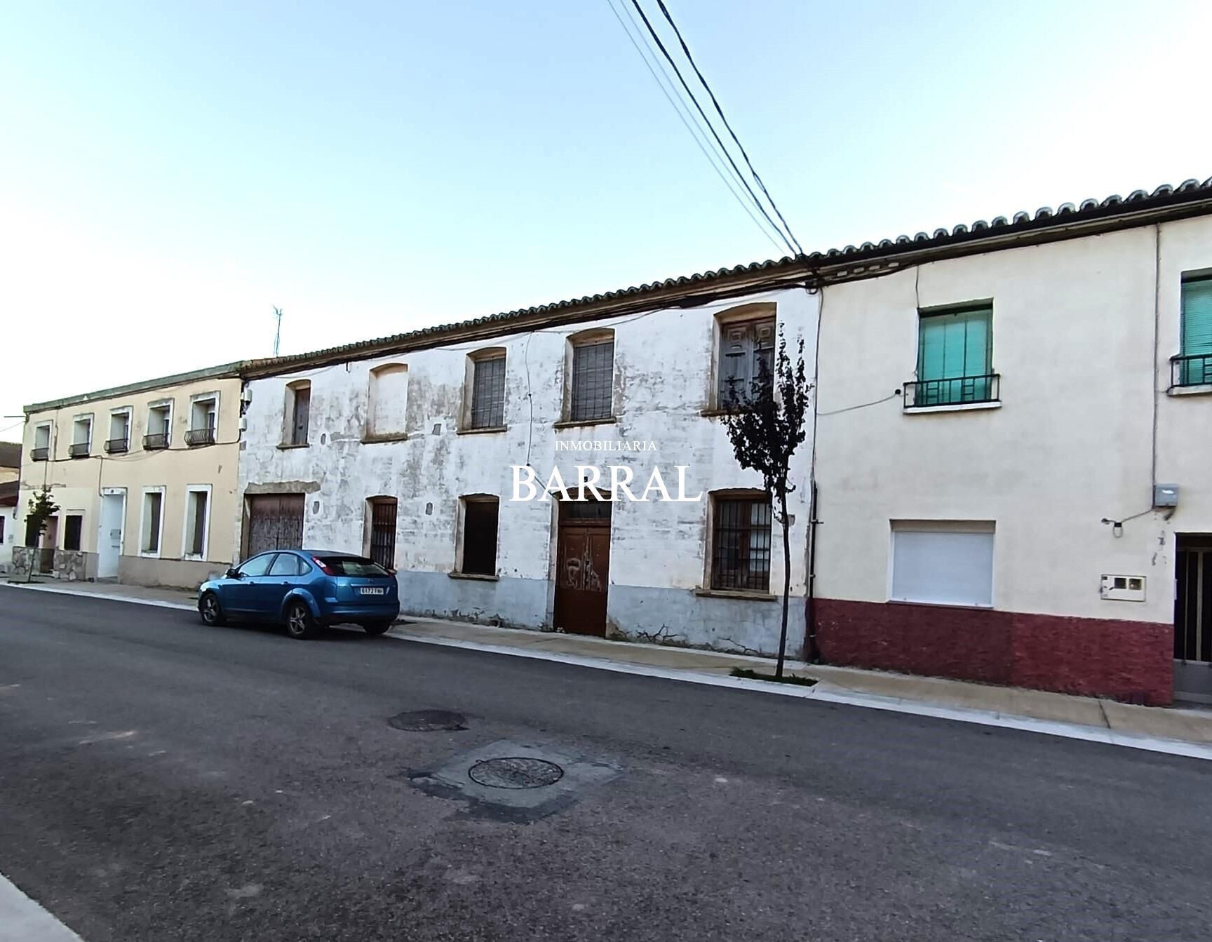 Exterior view of House or chalet for sale in Cabanillas  with Private garden