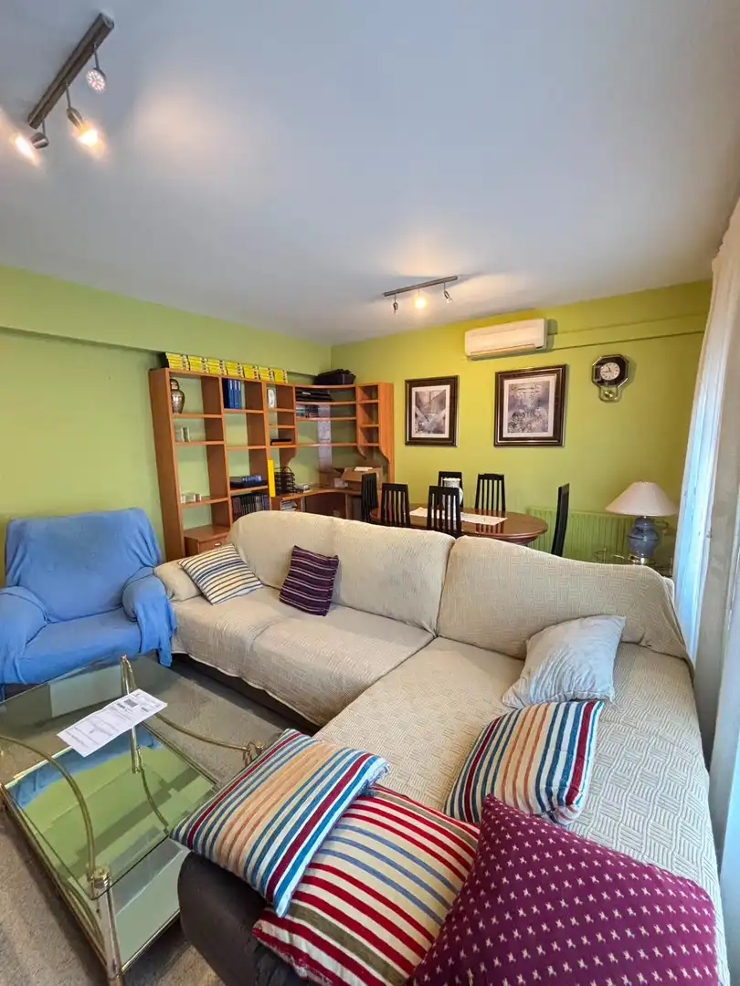 Living room of Flat for sale in Santa Cruz de Mudela