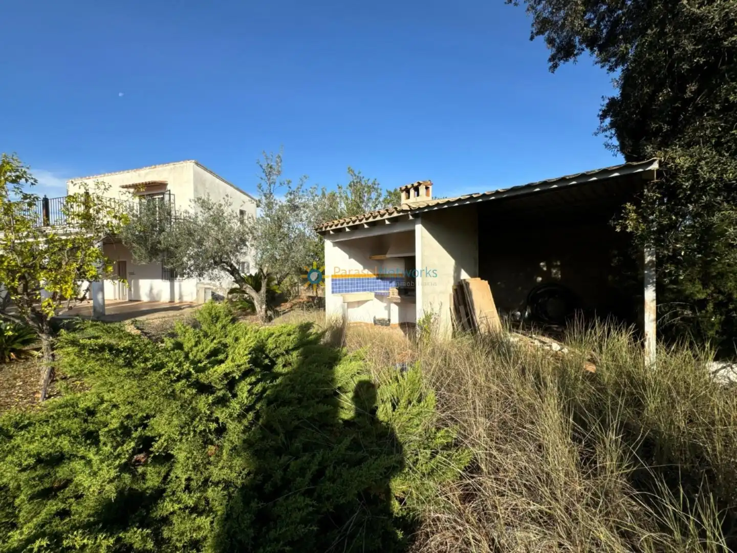 Casa rústica amb jardí en venda a El Palomar, imagen 15