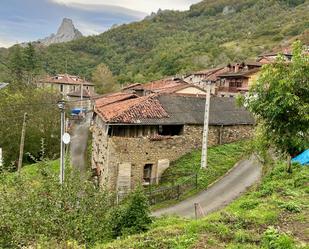 Exterior view of House or chalet for sale in Vega de Liébana