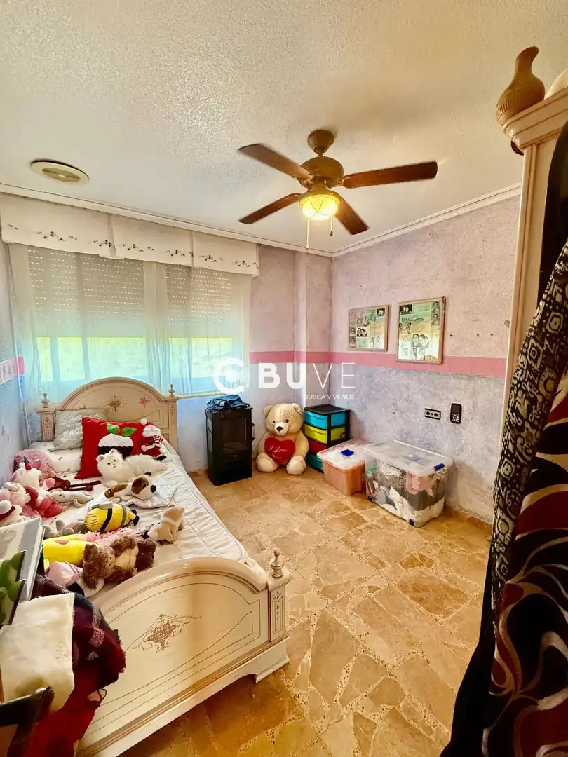 Casa o xalet en venda en Crevillent amb Aire condicionat, Terrassa i Piscina