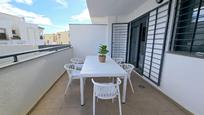 Terrace of Flat for sale in Garrucha  with Air Conditioner, Terrace and Alarm