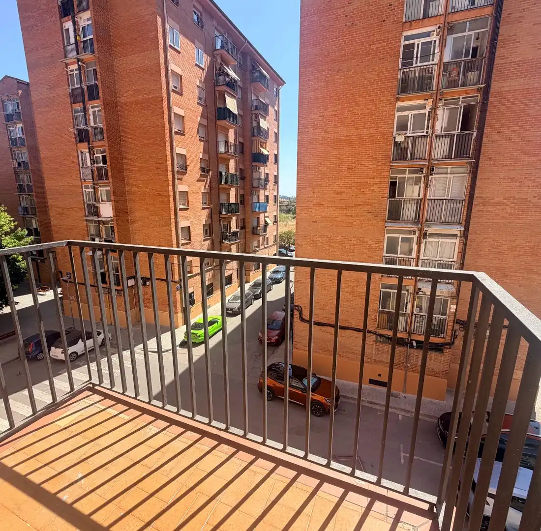 Terraza de Piso en venta en Terrassa con Alarma