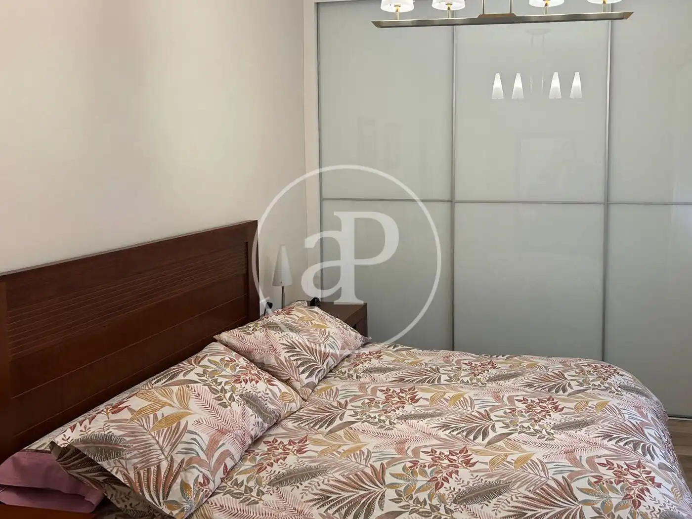 Habitación de Casa o chalet en venta en Montserrat con Aire acondicionado, Calefacción y Jardín privado