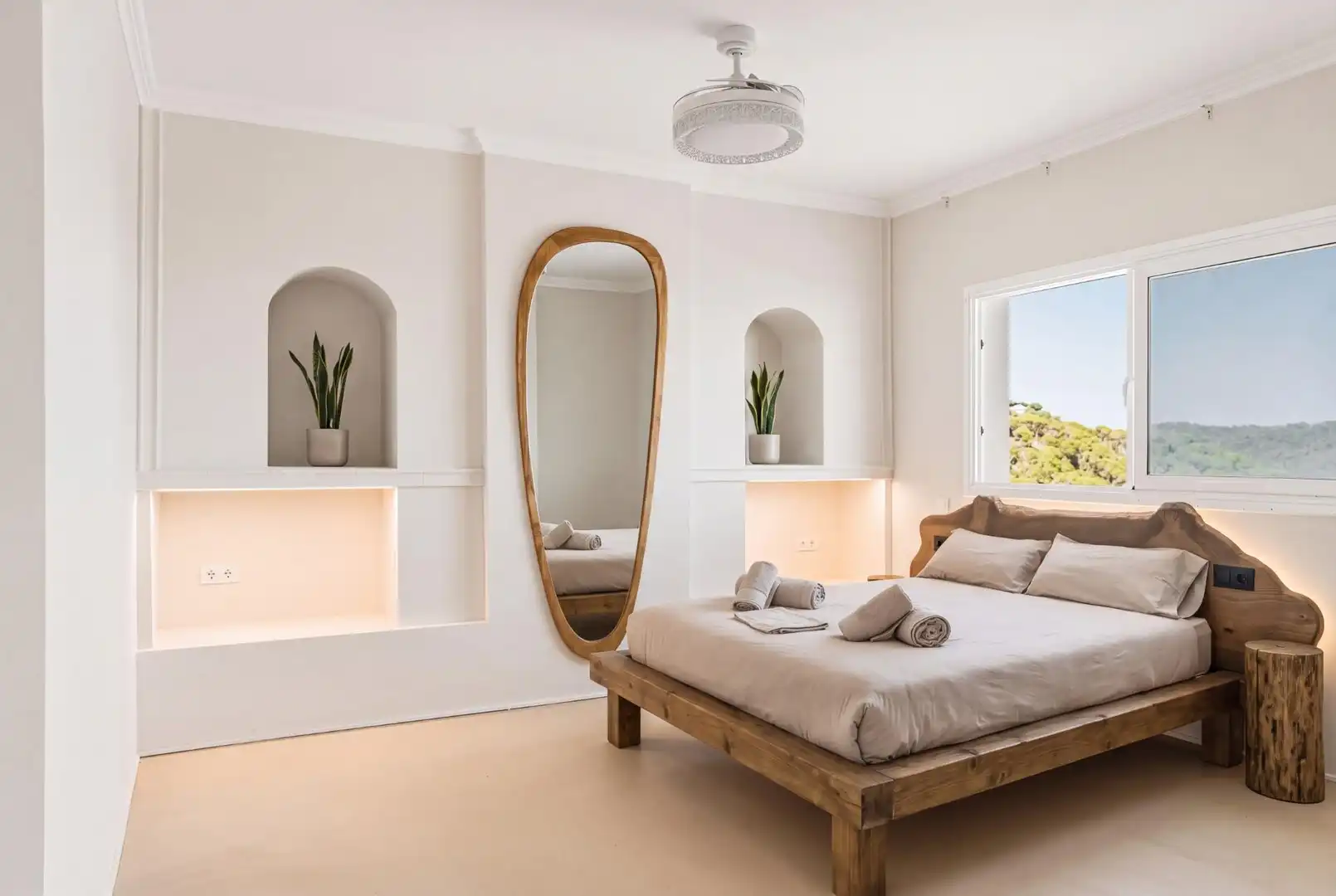 Habitación de Casa o chalet en venta en Lloret de Mar con Calefacción, Jardín privado y Terraza