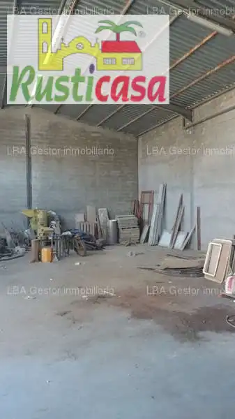 Fabrikhallen zum Verkauf in Baños de la Encina