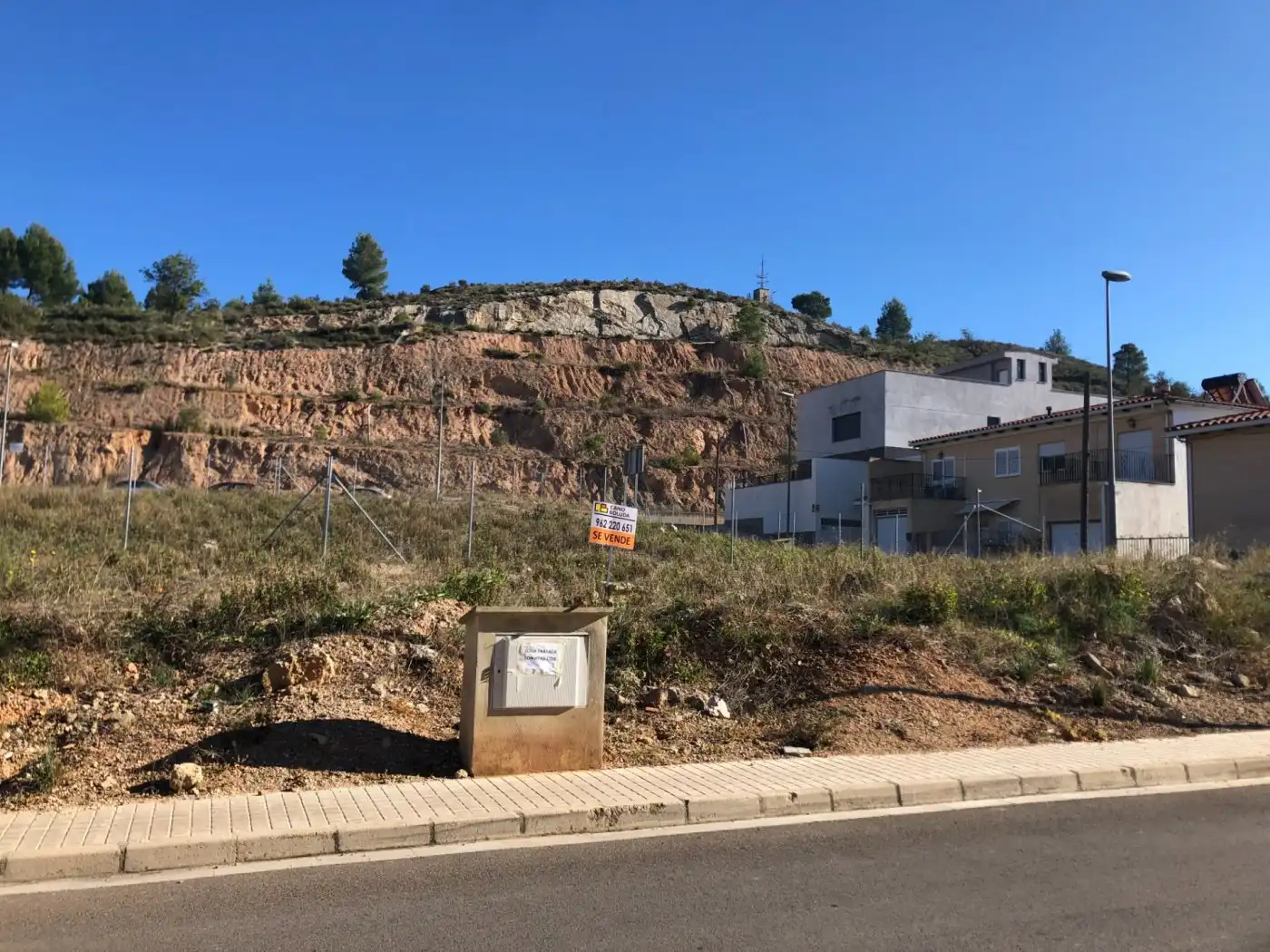 Terrain résidentiel à vendre à Chella, imagen 2