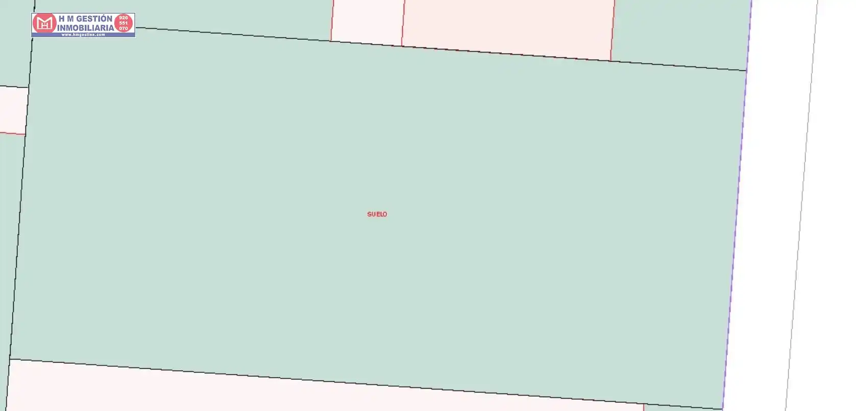 Terreny residencial en venda a Alcázar de San Juan