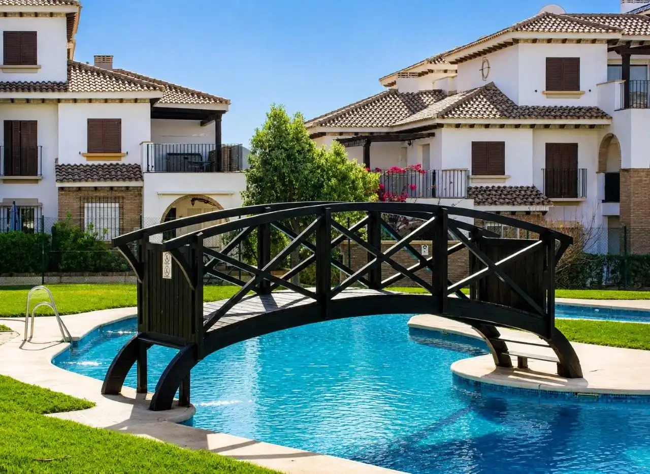 Apartment with pool for sale in Calle Tomillo, imagen 28