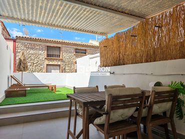 Casa en venda a Centre