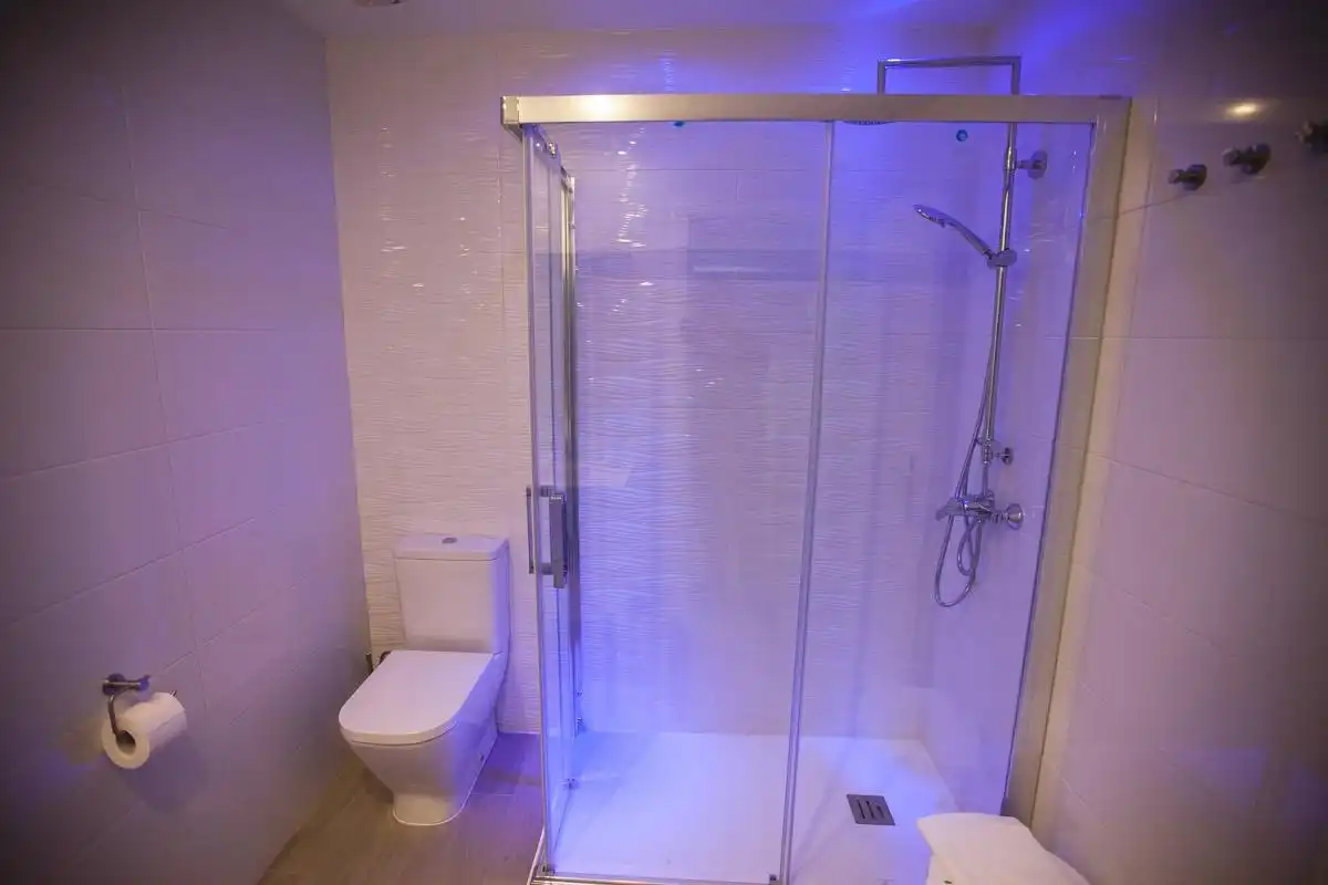 Baño de Loft en venta en Córdoba con Aire acondicionado, Parquet y Amueblado