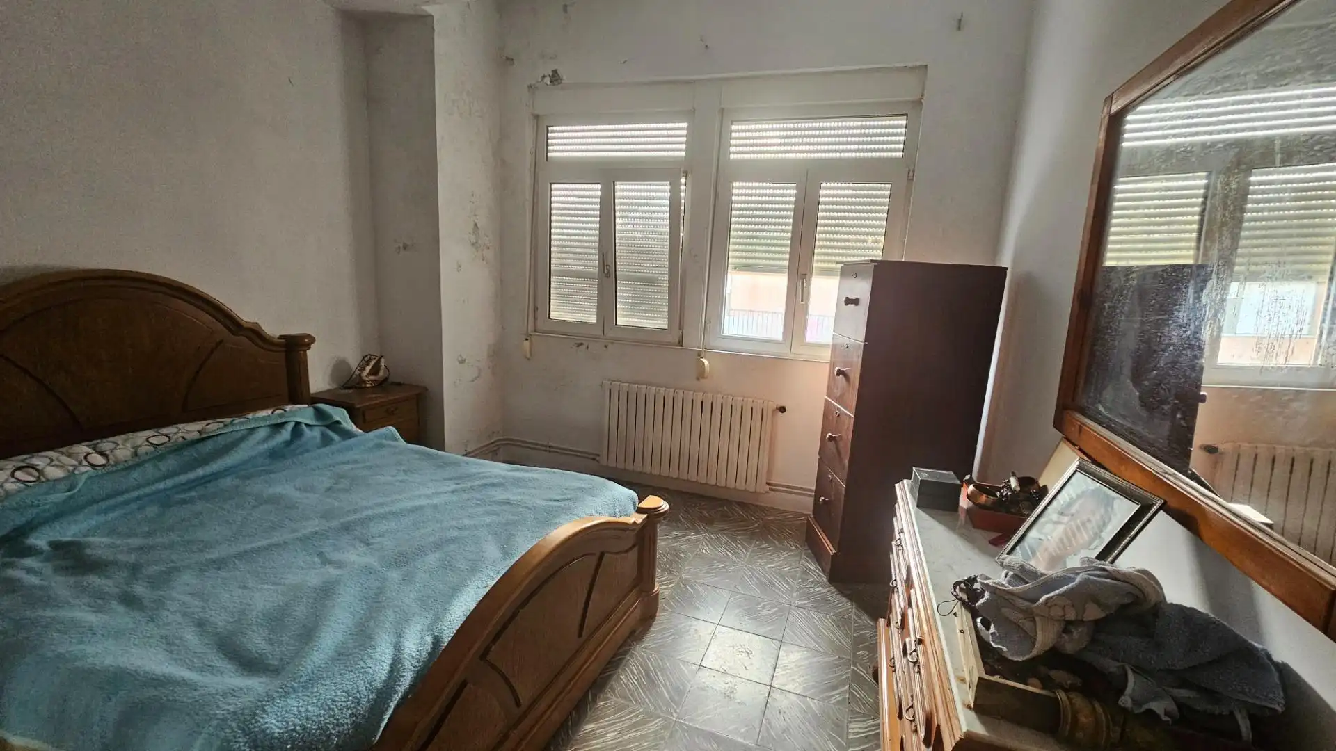 Habitación de Casa adosada en venta en Cee con Terraza y Trastero