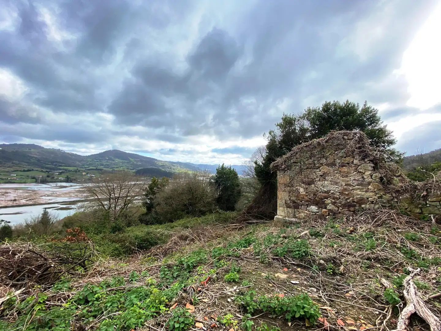 Terreno rustico in vendita a Tazones - Argüero, imagen 2