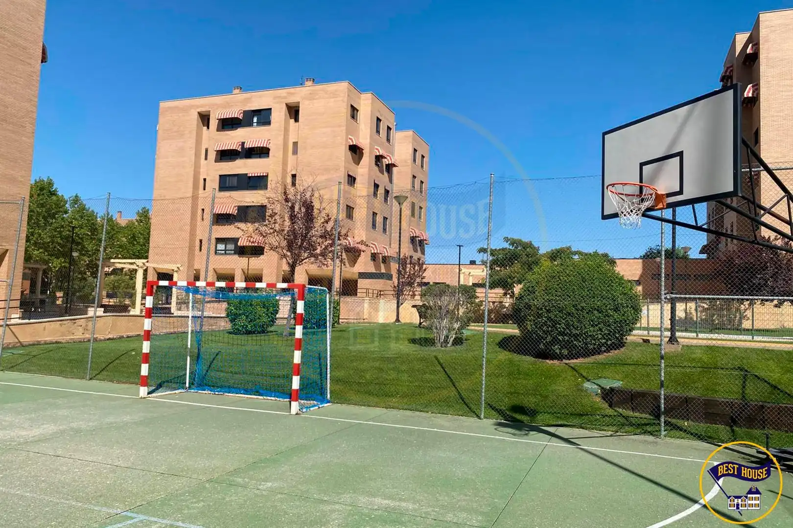 Parking of Flat for sale in Cuenca  with Heating, Terrace and Storage room