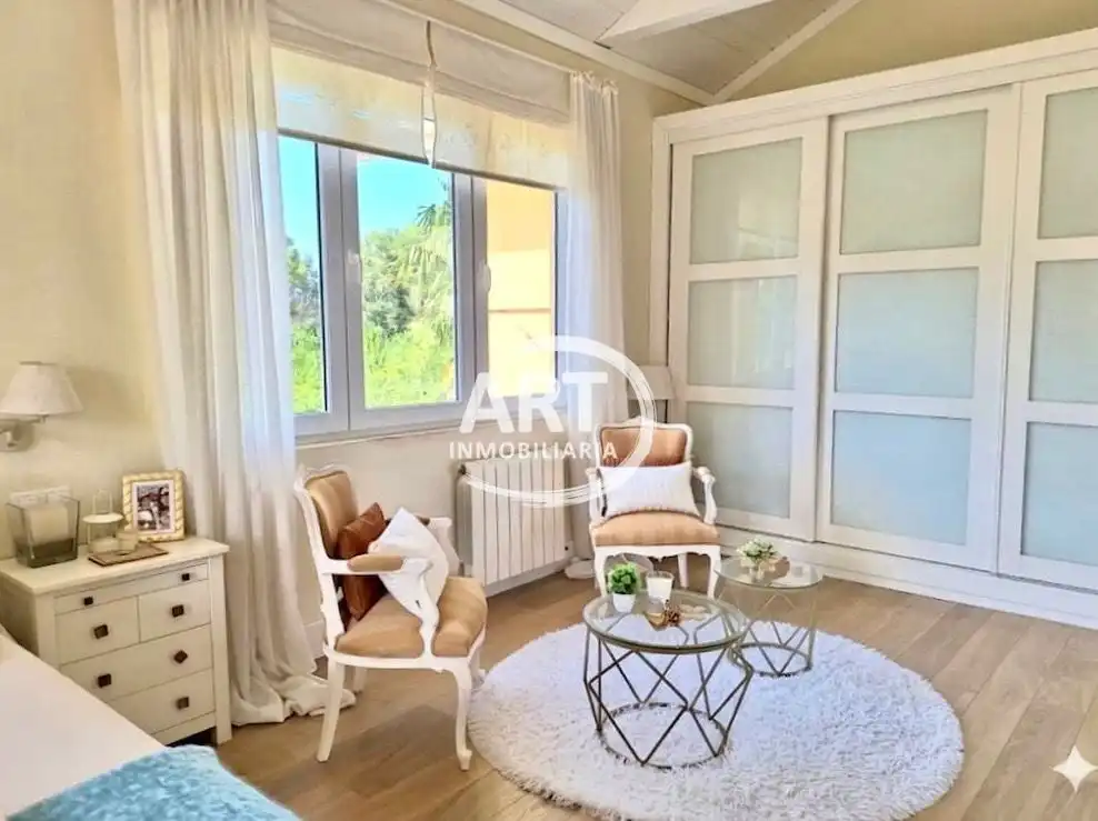 Habitación de Casa o chalet en venta en Bétera con Calefacción, Jardín privado y Terraza
