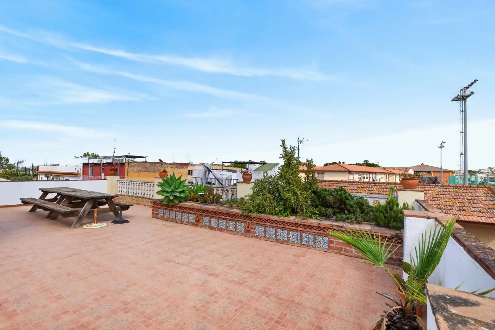 Terrace of Houses for sale in Málaga  with Air Conditioner, Heating and Private garden