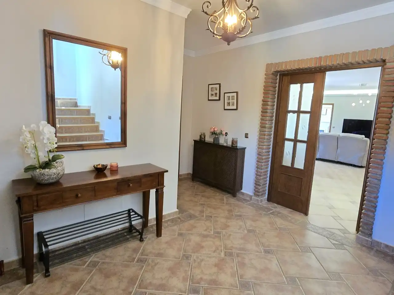Houses for sale in Viñuela  with Air Conditioner, Terrace and Swimming Pool