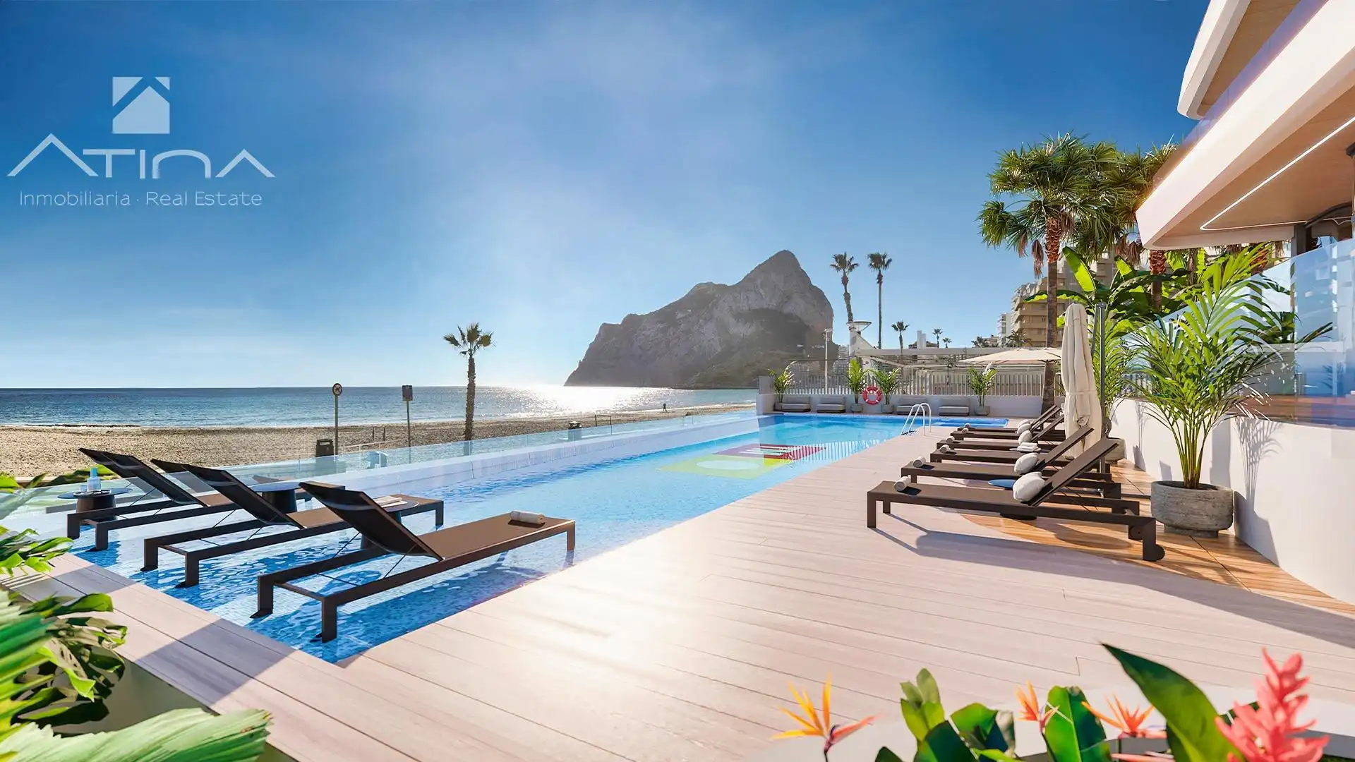 Penthouse mit Pool zum Verkauf in Zona Levante - Playa Fossa, imagen 3