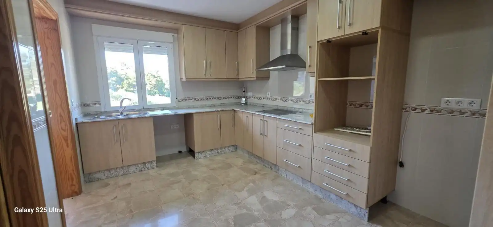 Cocina de Finca rústica en venta en Águilas con Aire acondicionado, Calefacción y Jardín privado