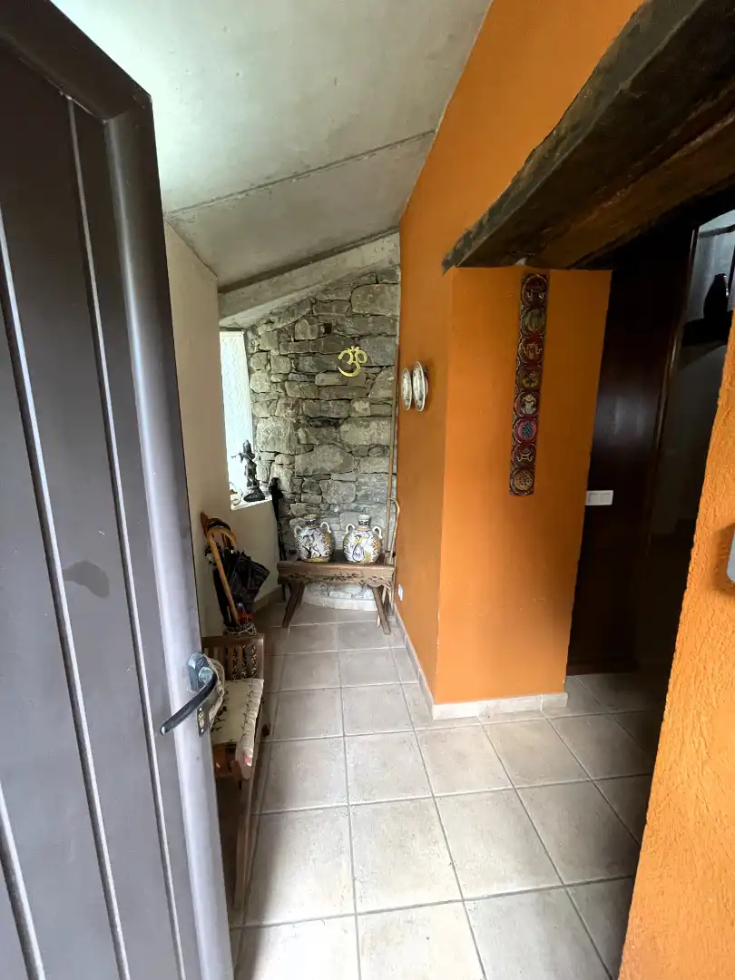 Finca rústica en venda en Mieres (Girona) amb Calefacció, Parquet i Terrassa