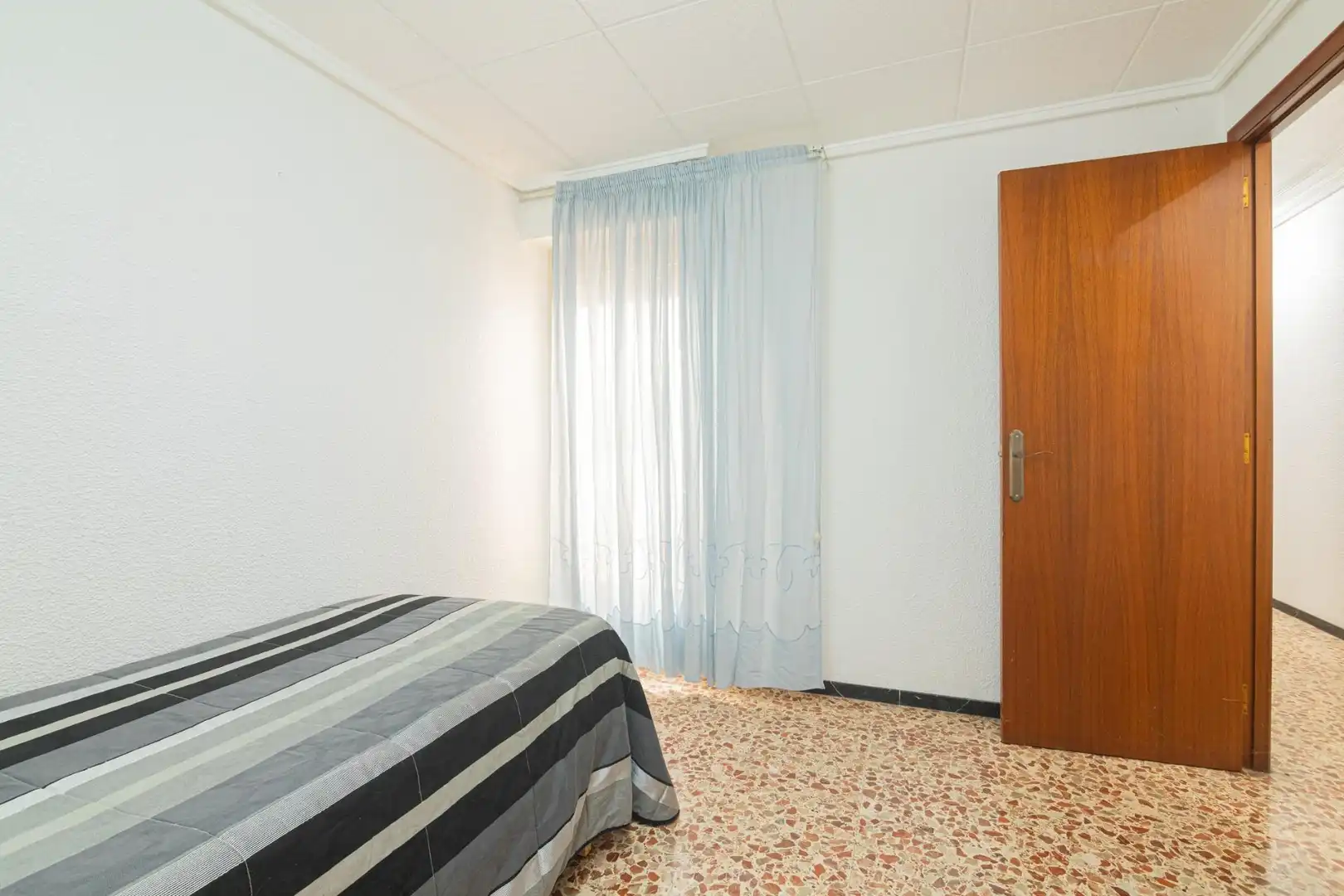 Bedroom of Flat for sale in Elche / Elx  with Terrace