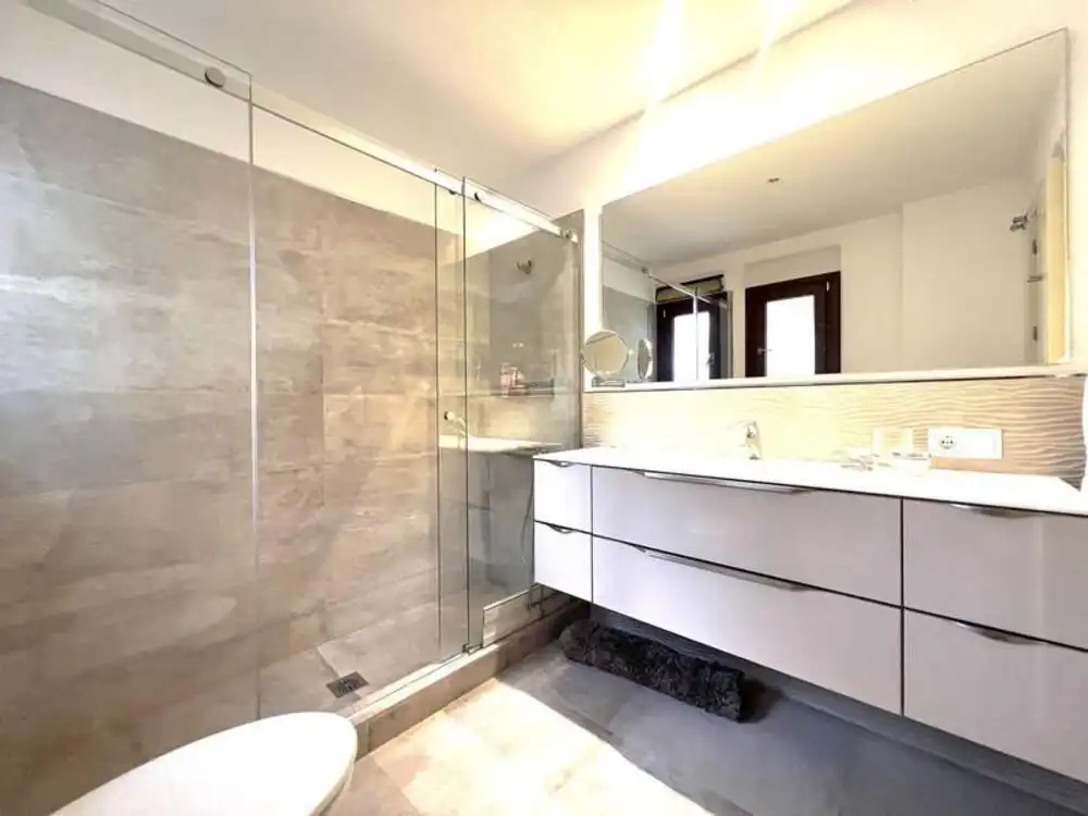 Apartament amb piscina de lloguer a Milla de Oro, imagen 19