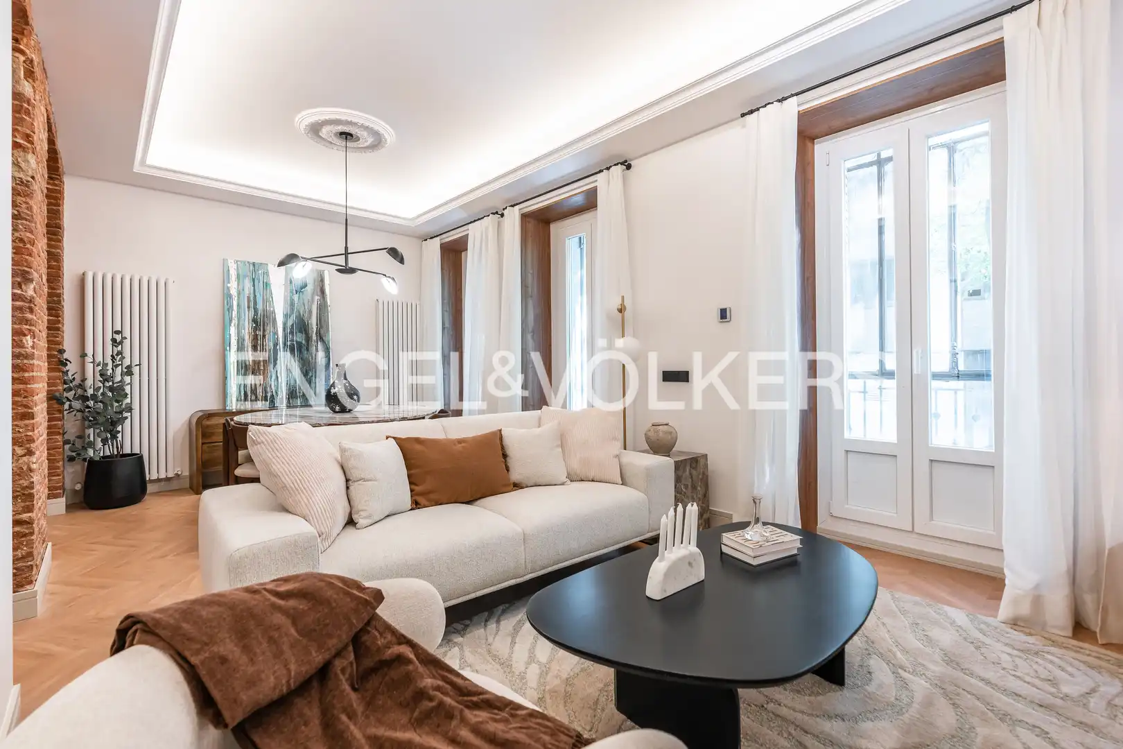 Appartement avec ascenseur à vendre à Barrio de Salamanca, imagen 2