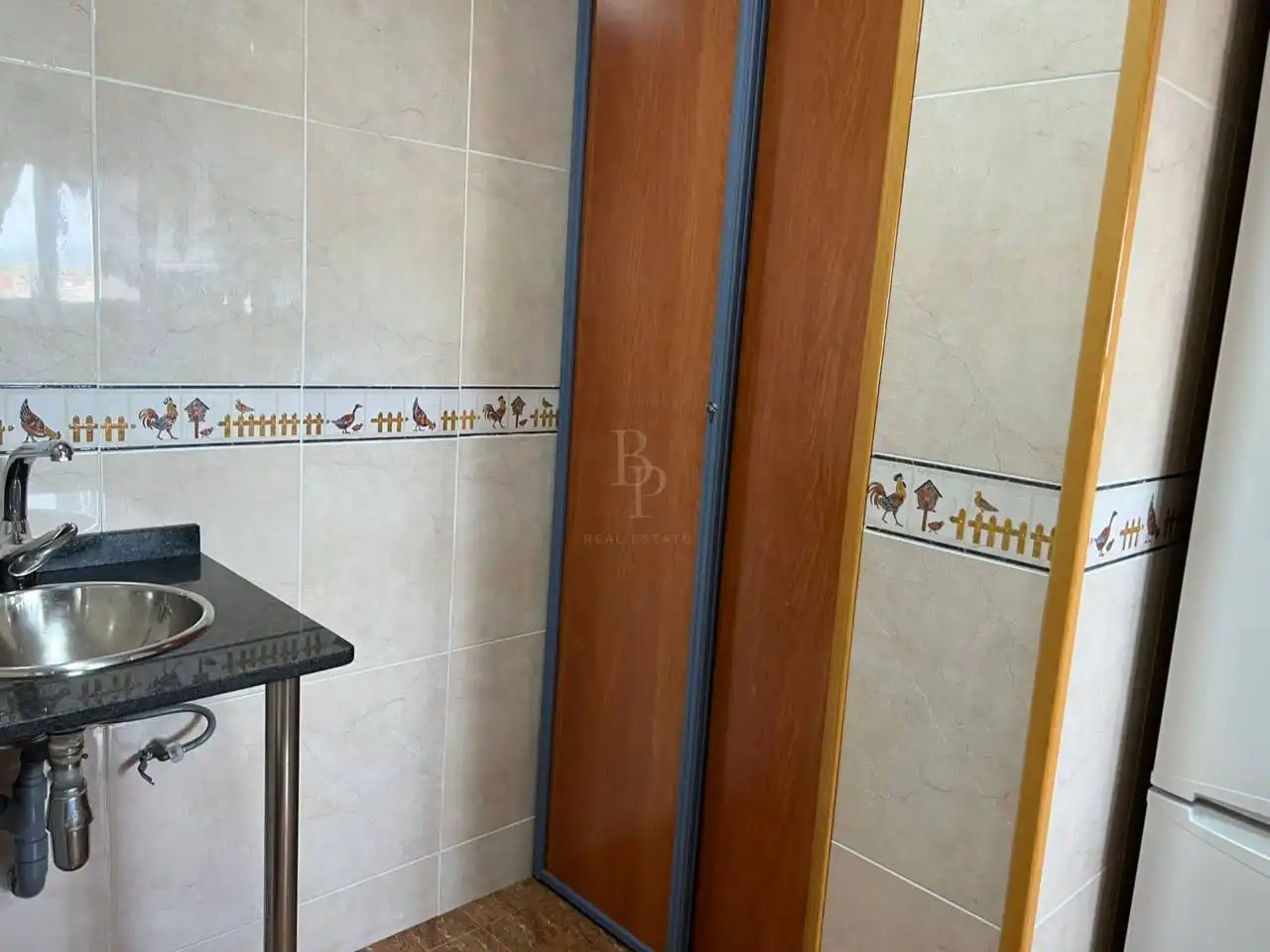 Bathroom of Flat for rent in Vinaròs  with Air Conditioner, Heating and Terrace