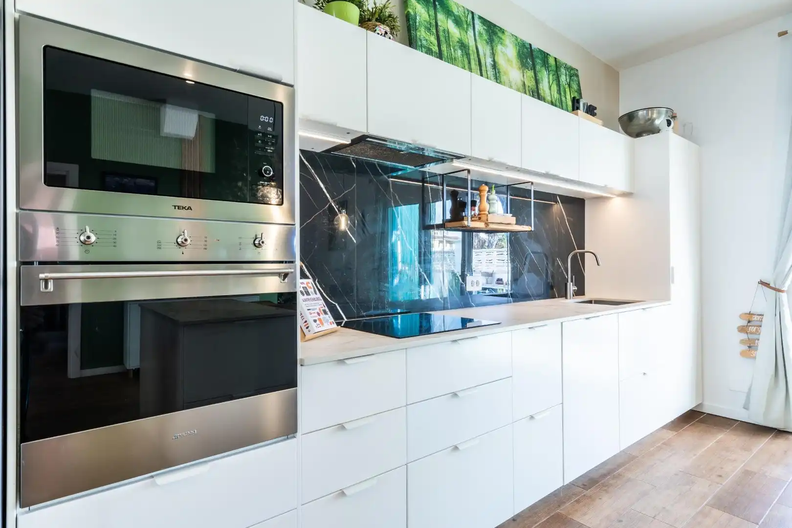 Cocina de Casa o chalet en venta en Granadilla de Abona con Jardín privado, Terraza y Trastero